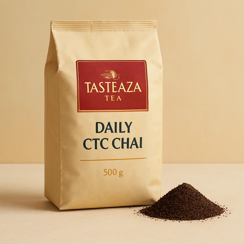 Daily CTC Chai