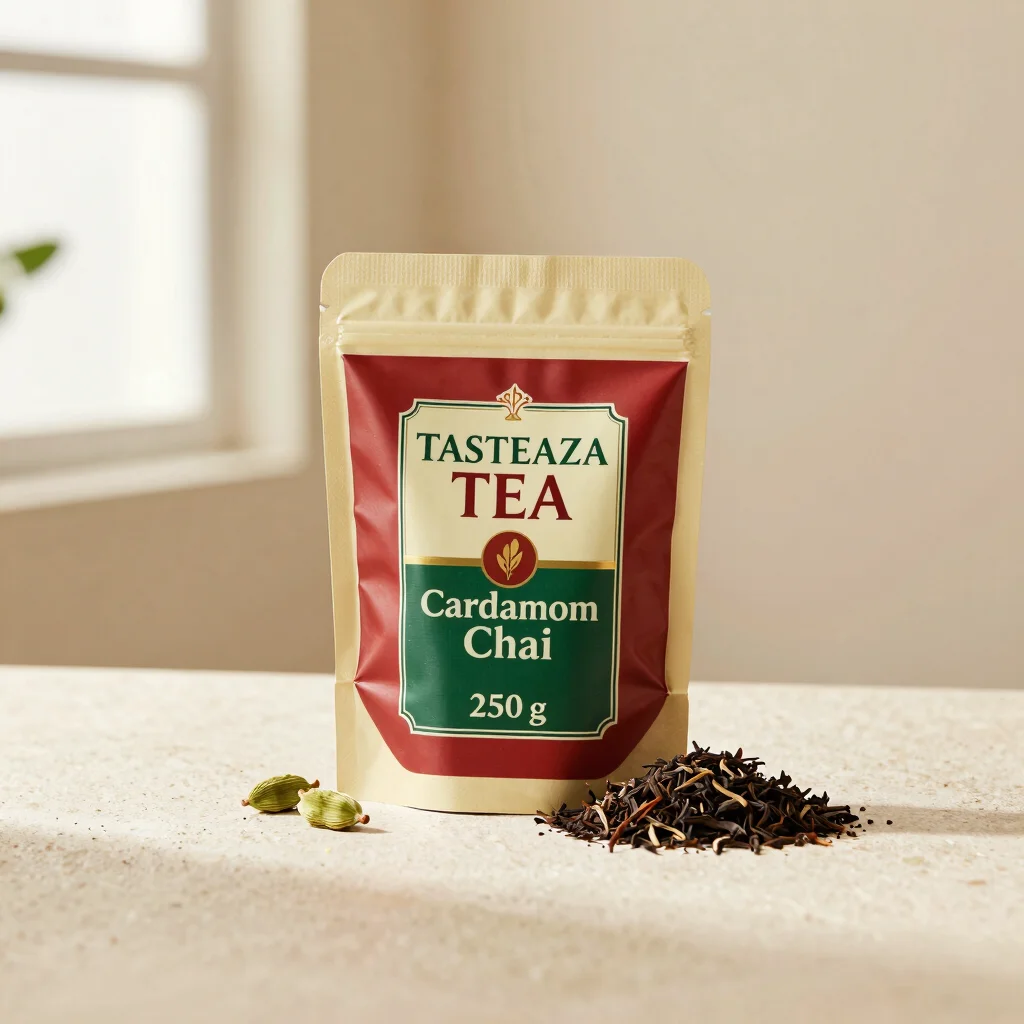 Cardamom Chai