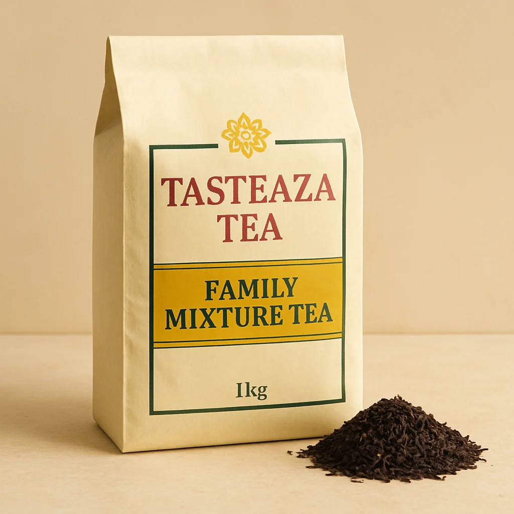 Family Mixture Tea