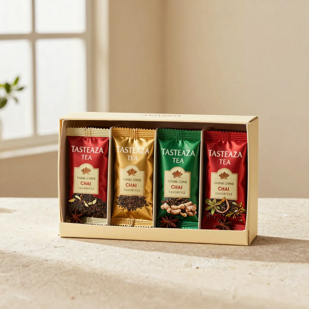Chai Favorites Box